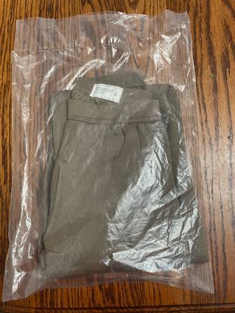 Military Poly-Pro Long Jon’s, New in bag 1