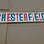 Vintage Chesterfield Cigarettes Wood Advertising Sign 5 thumbnail