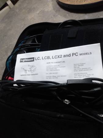 i-glasses LC 1
