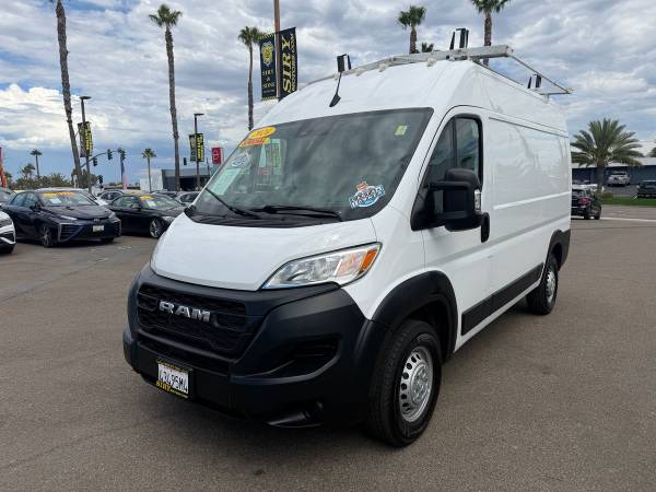 2024 RAM Promaster - Photo 7