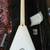 Jackson custom shop RR1 Rhoads V, white. 3 thumbnail
