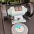 Delta 6" Bench Grinder with Extra Grinding Wheel 2 thumbnail