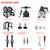 2-Clamp Pipe Fusion Welding Machine 110V Butt Fusion Welder 2.48-7.87" 9 thumbnail
