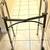 Walker, Two Button Folding Steel Grey Drive Medical 10244-1 Great!! 1 thumbnail