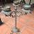 CANDELABRA ORNATE BRASS 1 thumbnail