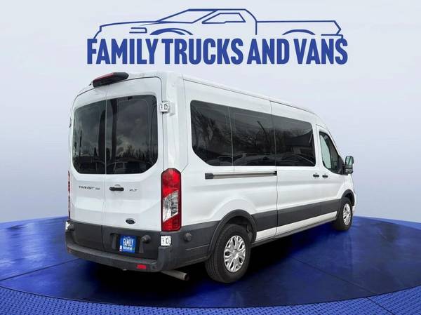 2020 Ford Transit Passenger Wagon - Photo 5
