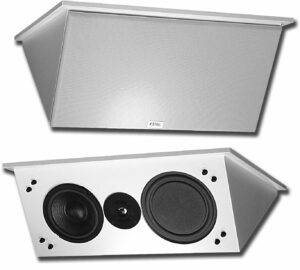 KSI 6061-CSD Drop Ceiling Speaker NIB 1