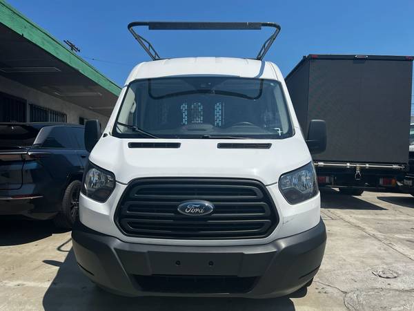 FORD TRANSIT 250 V6 DE 2019, FURGÓN CARGA DE 10 PIES CON RACK EN TECHO - $15,000 (LOS ÁNGELES)63623926938881121