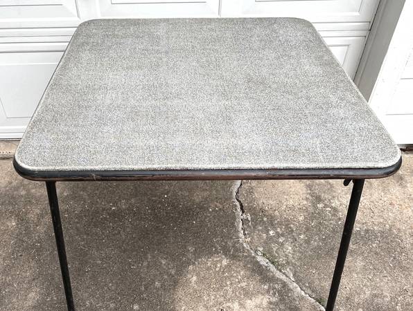 table, play games or cards food serving corner table foldable 1