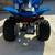 2020 Honda TRX 250X  - Blue 8 thumbnail