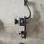 Front Door Handle Lock Sets - Three sets with match keys 3 thumbnail