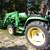 John Deere 4210, 4x4, Loader, Syncro Shift. 3 thumbnail