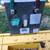 Heavy-Duty Industrial / Commercial Proportioner Cart - P&G Compatible 2 thumbnail