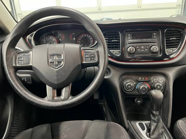 2014 RAM Dart SXT Sedan - Photo 8
