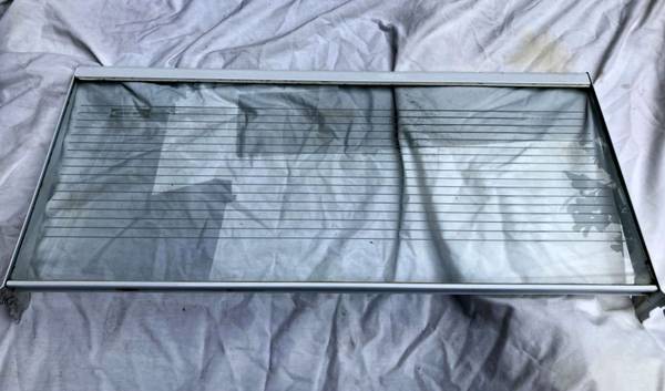 Sub-Zero Main Shelf for 36” Fridge/Freezer 1