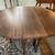 Mahogany, drop leaf table 2 thumbnail
