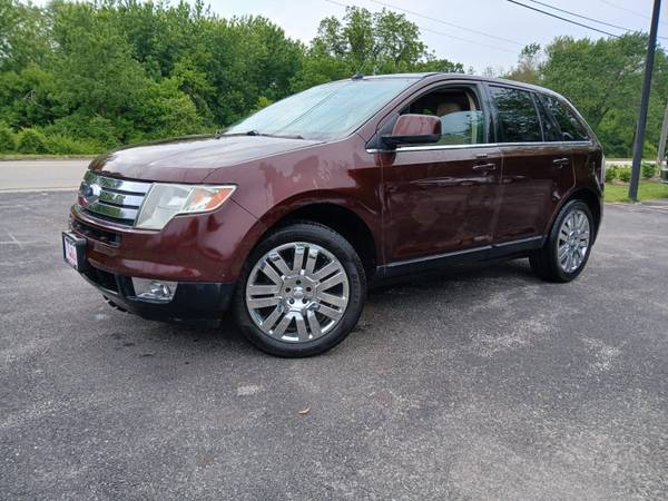 2009 FORD EDGE - $1,999 (BEACH PARK, ILLINOIS)636187523106591224