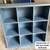 Maine Bunk Bed Loft -Twin w/Cubby Bookcase Solid Wood 2 thumbnail