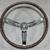 1969 -70's Shelby American Original Wood Steering Wheel GT350, GT500 2 thumbnail