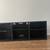 IKEA Besta TV unit (black/brown) - good condition 2 thumbnail