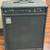 Ampeg BA-115v2 150-watt Bass Combo Amplifier Black 1 thumbnail
