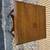 Vintage  2 tier mahogany side table 5 thumbnail