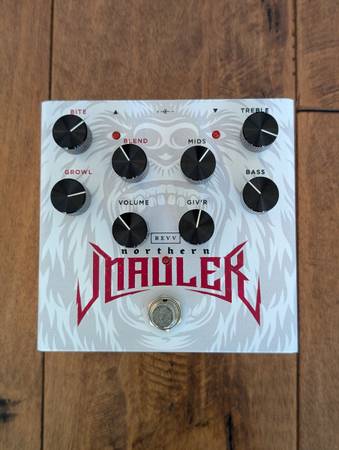 REVV Northern Mauler 1