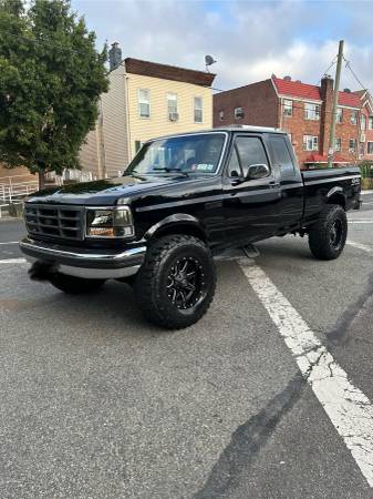 1994 Ford F150 - $8,900 (woodside)63654723573633124