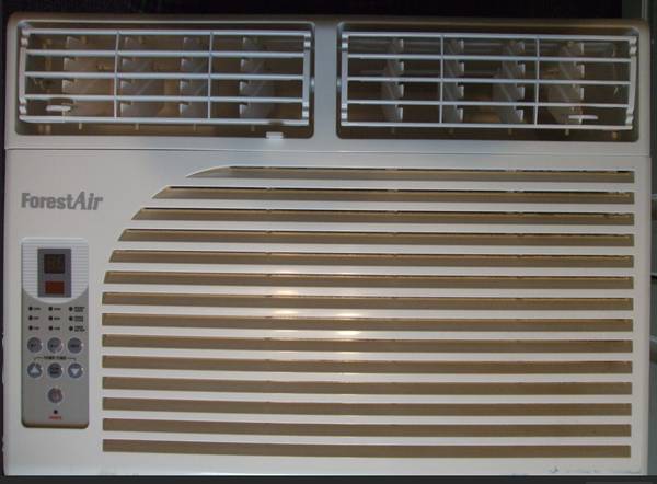 Air Conditioner 8000 BTU 1