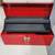 19" stack-on tool box w/ tray=$10. 16" metal metal tool box w/tray=$5. 3 thumbnail
