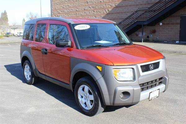 2003 Honda Element EX  1