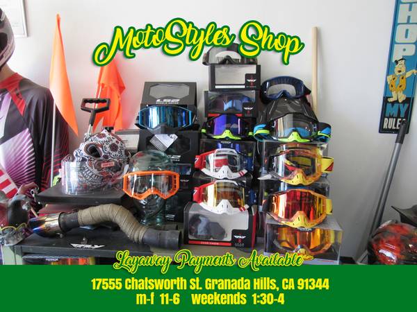 off-road dirt bike goggles special deals 1