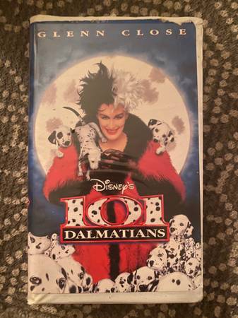 101 Dalmatians 1