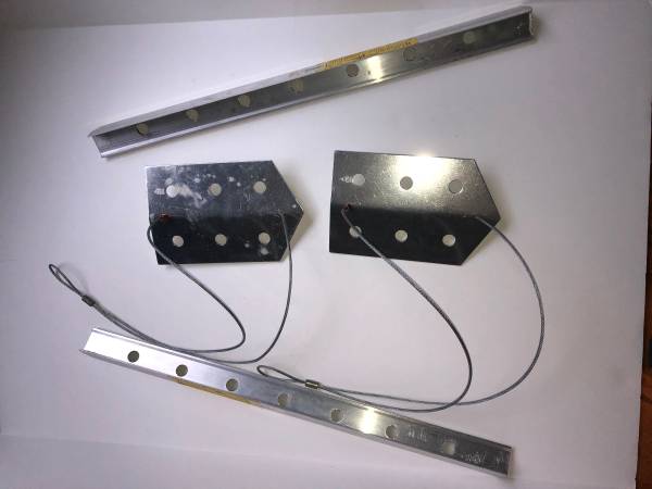 Snow Anchors -Pickets and Flukes 1