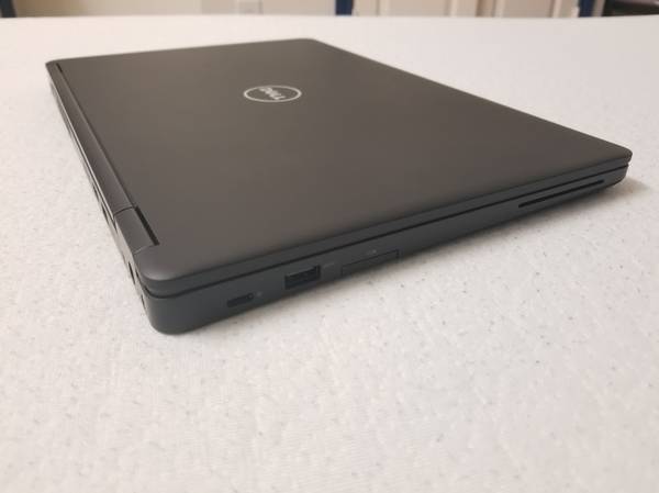 DELL LATITUDE 14 5480 E5480 W/ i5-6300u, 8 GB RAM, 500 GB HARD DRIVE - $125 (East Plano/ Murphy)63471253871491123