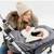 Skip Hop: Winter Car Seat Cover, Stroll & Go, Heather Grey 4 thumbnail