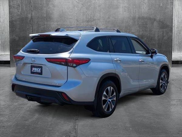 2022 Toyota Highlander AWD All Wheel Drive XLE SUV - $35,789 (Call *(520) 423-6390* to Confirm Availability Instantly)63486013927169124