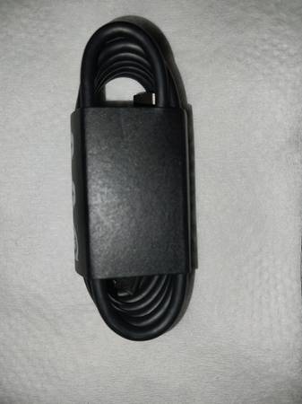 USB-A to USB-C Phone Charging Cable 1