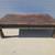 Rustic Solid Wood Indonesia Style Large Coffee Table. 1 thumbnail