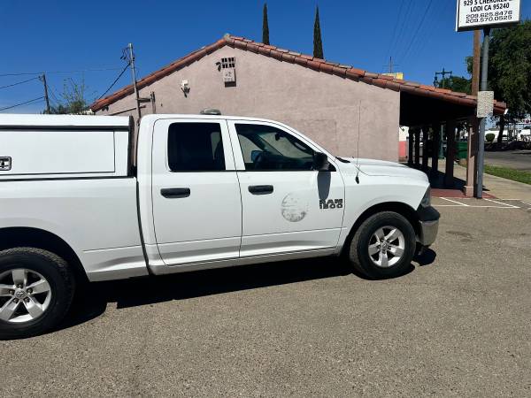 2015 RAM 1500 Quad - Photo 7