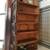 Antique rocker, sewing machine, mirror, skis etc 4 thumbnail