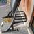 Harley Davidson Sissy bar and pad 4 thumbnail