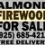 ALMOND FIREWOOD 🪵 FREE DELIVERY & STACKING DRY WOOD SAME DAY DELIVERY 1 thumbnail