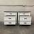Delivery Is Available Never used Open box Aspenhome Solid Wood pair of Nightstan 5 thumbnail