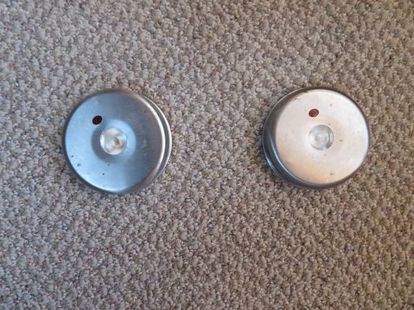 Under Kitchen Cabinet/Shelving Motion Lights 1