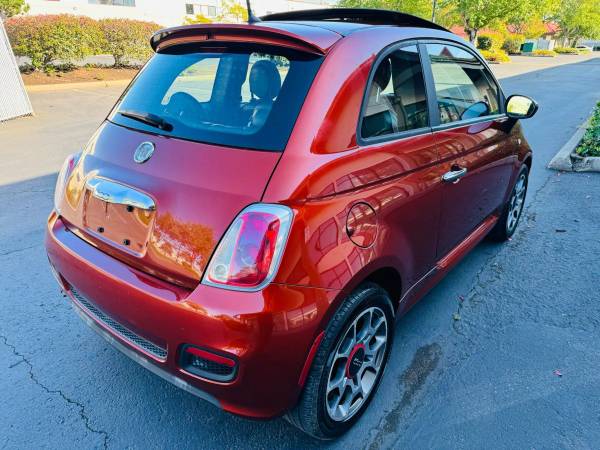 2013 FIAT 500 - ¡Financiamiento disponible! - $3900.00 (Puyallup WA)63624357960321124