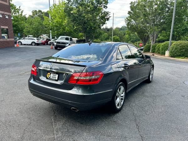 2011 Mercedes-Benz E350 4MATIC - $6,990 (Alpharetta)63620398686723124