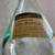 New World Market Green Glass Bottle Olive Oil Dispenser Spout 4 thumbnail