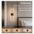 Rechargable Wall Sconce Set of Two, Modern Wireless USB Sconce Lights 4 thumbnail