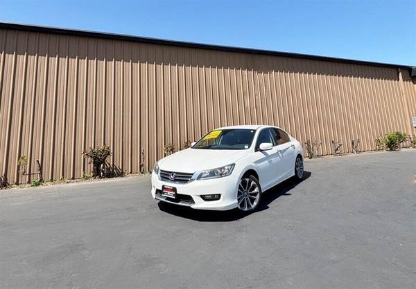2015 HONDA ACCORD **CARFAX LIMPIO** - $11,99563619169886721122
